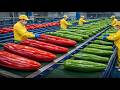 The Chili Powder Factory | Inside the Oldest Fresh Chili Factory