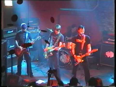 the leach - the line - live - sonic, soest - 2005