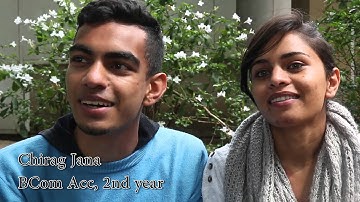 VIDEO VOX: What do you think of Facebook introducing a "dislike" button?