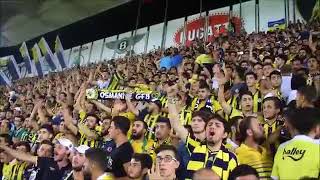 Gfb 20072017 Fenerbahçemiz- Trabzonspor İyi̇ Ki̇ Varsin Eren