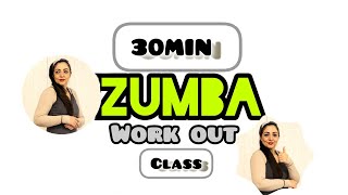 30MIN  ZUMBA CLASS EXERCISE TO LOSE WEIGHT FAST