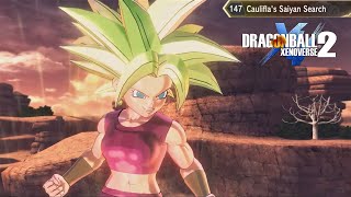 Dragon Ball Xenoverse 2 - Legendary Pack 2 Parallel Quest 147 (Ultimate Finish)