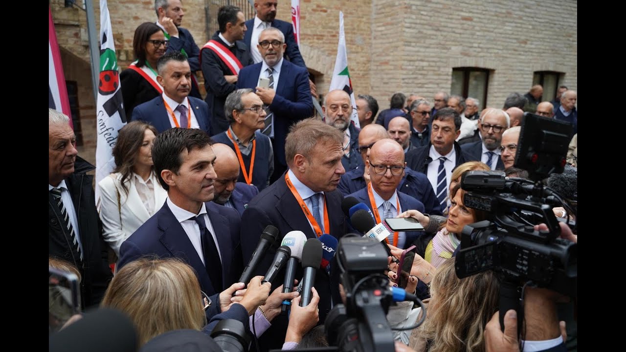 #AgricolturaInFesta: il servizio del #TgrRai sull'iniziativa nazionale della #Copagri (05/10/24)