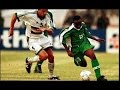 Nigeria v South Africa - African Nations Cup 2000 - Semi Final