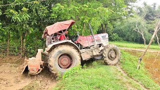 Mahindra Arjun Novo 655 di 4wd | tractor up road |tractor gadi video
