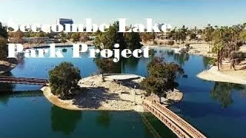 Lake Project |#Seccombe Lake Park #San Bernardino ...