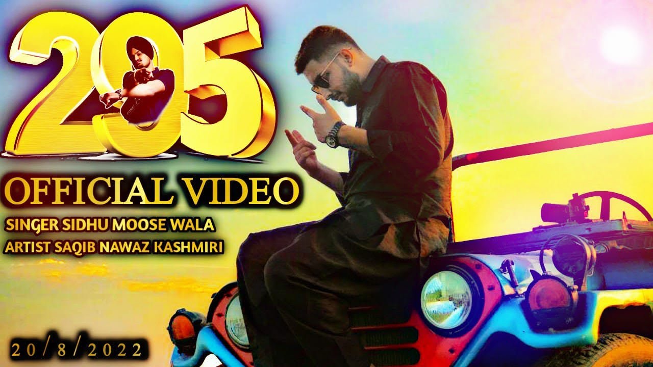 295 Tribute To Sidhu Moose Wala | My Cover For SidhuMooseWala | Recreating The Video Song