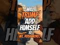 Will Trump Add Himself to Mt. Rushmore? | The Inside Track