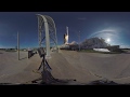 A 360 Look at the Launch of TDRS-M