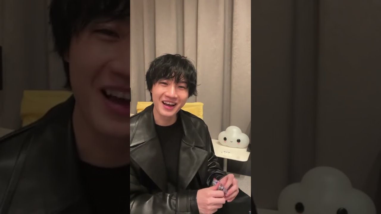 桜田通 | Dori Sakurada Unboxing Edision 🌥