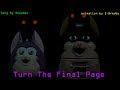 (SFM/Tattletail) Turn The Final Page Song By DAGames (4k SUB Special)