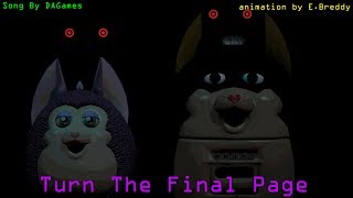 (SFM/Tattletail) Turn The Final Page Song By DAGames (4k SUB Special)