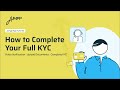 How to Complete Full KYC on jUMPP | Step-by-Step Tutorial