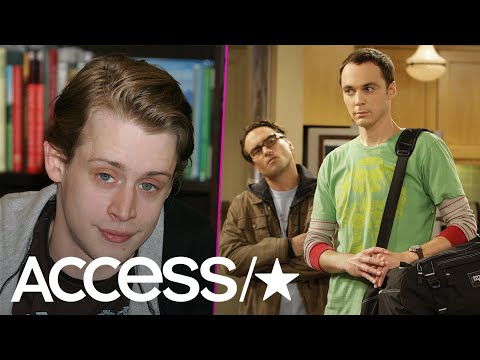Macaulay Culkin Reveals