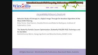 Information IJSCMC News