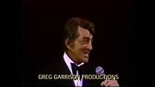 Dean Martin - When You&#39;re Drinking/Bourbon From Heaven (Live at Westchester Music Theatre, NY, 1977)