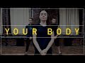 Tom Novy & Cat Dealers feat. Michael Marshall - Your Body | Choreography by Ulyana La'beija