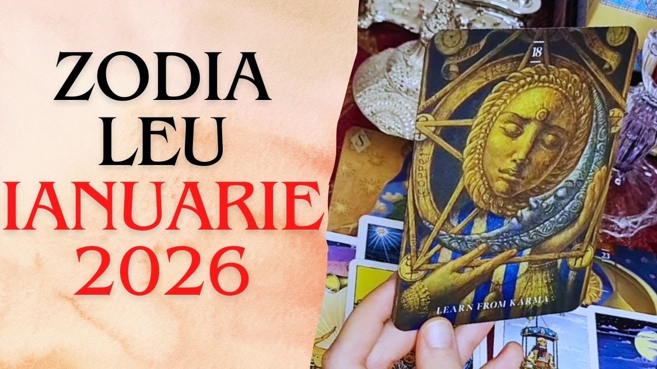 Лев ♌️ Ты благословлен огромным просветлением! Ты преодолел все, что было! Январь 2026 😌🥳🥰