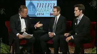 DoubleMap - Mobile Tech Award Winner (Mira Awards)