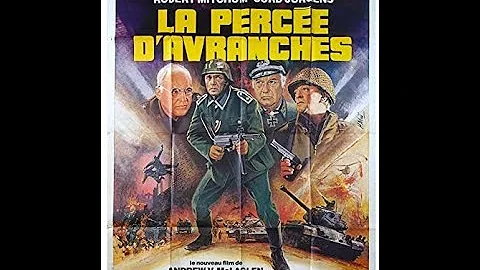 La Perce d'Avranches (1979) Richard Burton, Robert...