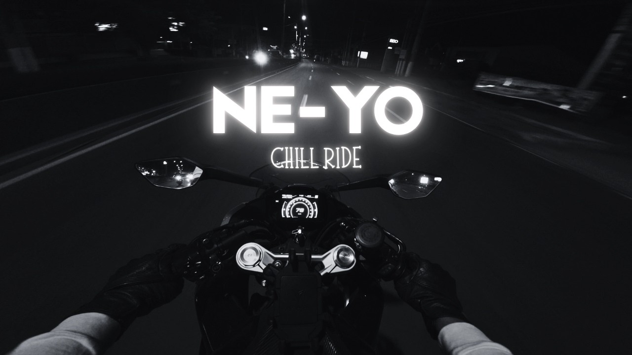 NE-YO Playlist Mix - Chill Night Ride With Me