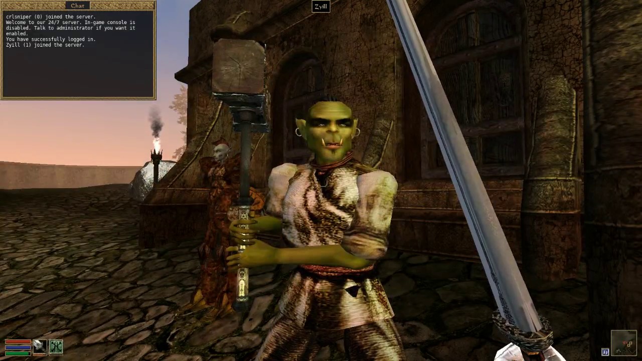 morrowind online game play morrowind online game play