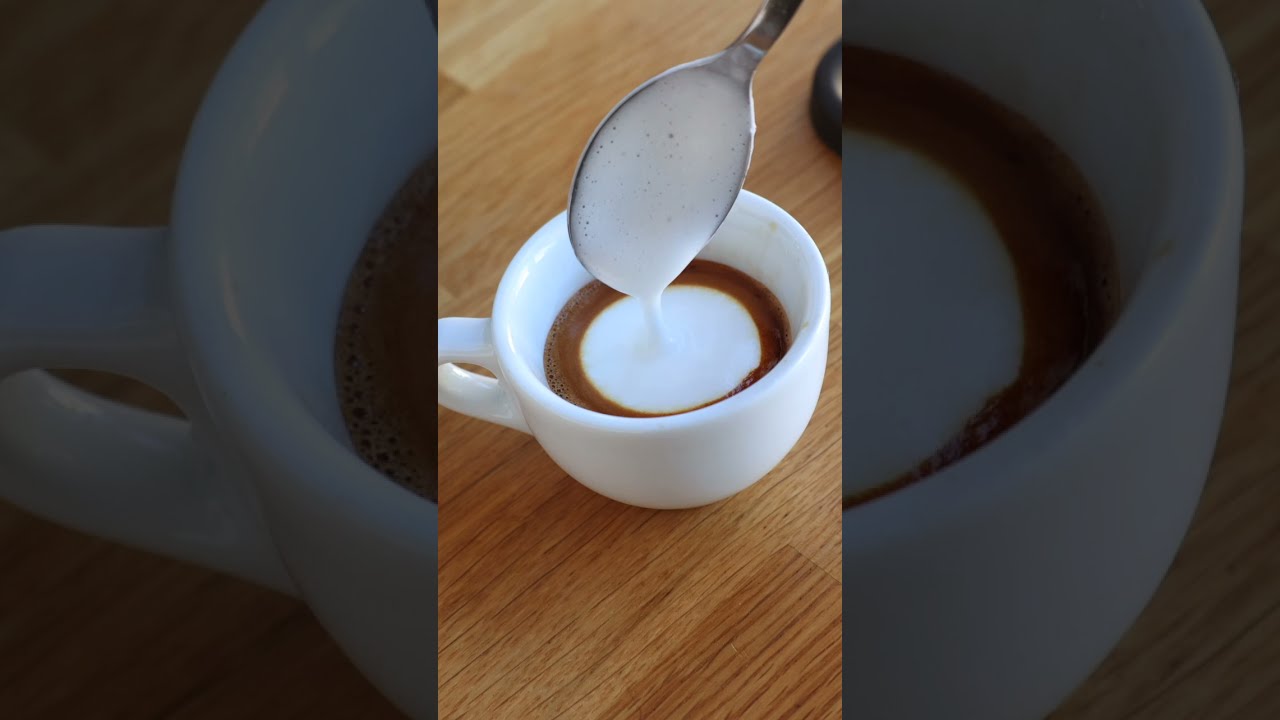 Hagamos un macchiato