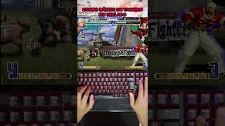 Praticando... #kof #kofbrasil #kof2002 #gameplay #ryzen32200g