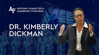 Kimberly Dickman, PhD - Assistant Professor, U.S. Air Force Academy