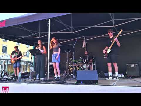 Rock Dragons - Sweet child o´ mine