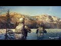 DayZ Frostline  Сахал Зимний Остров Путь домой