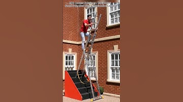 Smart 3 Section Stair Ladder ## ❗️❗️