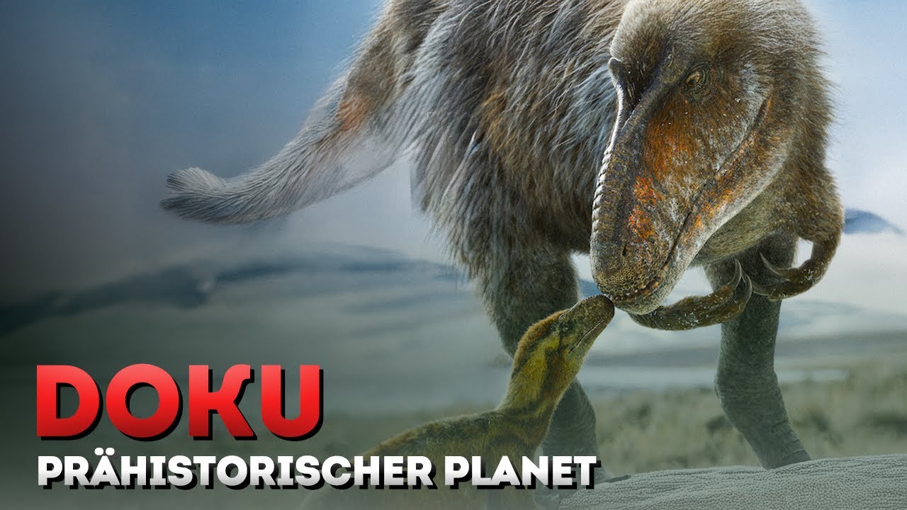 DOKU | Ein Planet vor unserer Zeit: Planet der Dinosaurier