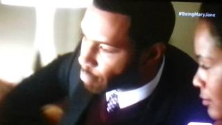 Being Mary Jane couple therapy scene