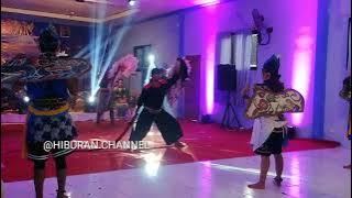 Perang celeng Sak Kembaran turonggo putro Lamongan