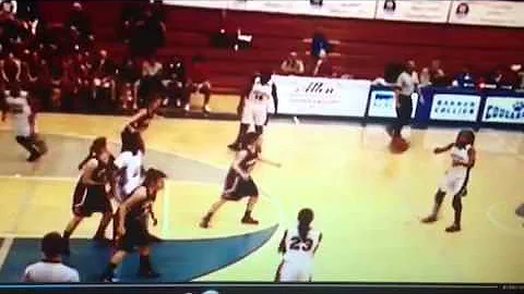Alicia McCray's Highlight Film