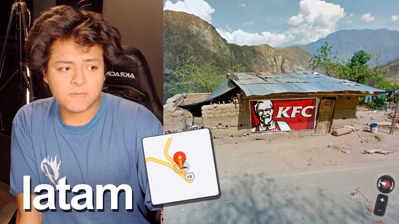 visitando las casas de mis suscriptores