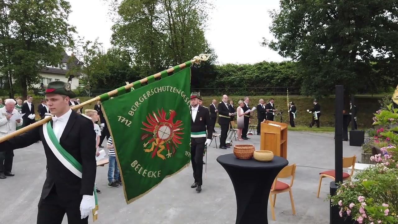 Bürgerschützengesellschaft Belecke: Schützenmesse 2020