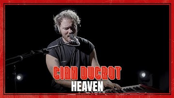 Cian Ducrot - Heaven | Live bij Q