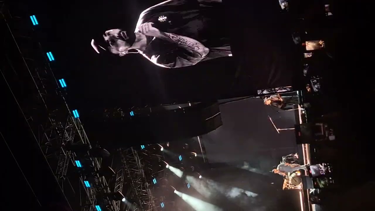 Michael Patrick Kelly & MoTrip - So wie du bist 🔥 Aachen