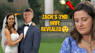 Congratulations 🥰 | Zach Revealed Her 2nd Wife | Tori Roloff DIVORCE | Little People Big World