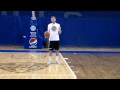 Face Up: Sky Hook | Dominate the Low Post | Pro Training Basketball