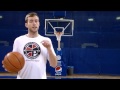 Face Up: Sky Hook | Dominate the Low Post | Pro Training Basketball