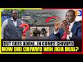 OUT GOES ADANI, IN COMES CHIVAYO" | The Sh375 Billion JKIA Deal Kenya Was Never Meant to Question