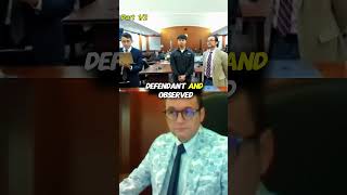 P1 JUDGE EXPLODES: "You are a danger to my city!" 😱 #Shorts