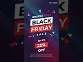 🎉 Black Friday Sale - Up to 25% Off on Oracle APEX Hosting Plans!  #blackfriday