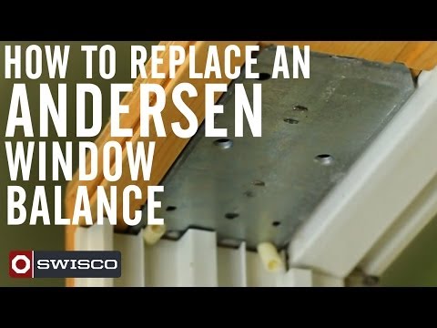 Andersen Window Balances Chart