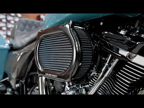 Arlen Ness Stage 2 Oval Air Cleaner