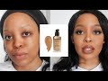 TOO FACED BORN THIS WAY FOUNDATION PRALINE REVIEW