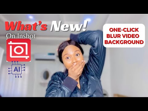 HOW TO BLUR